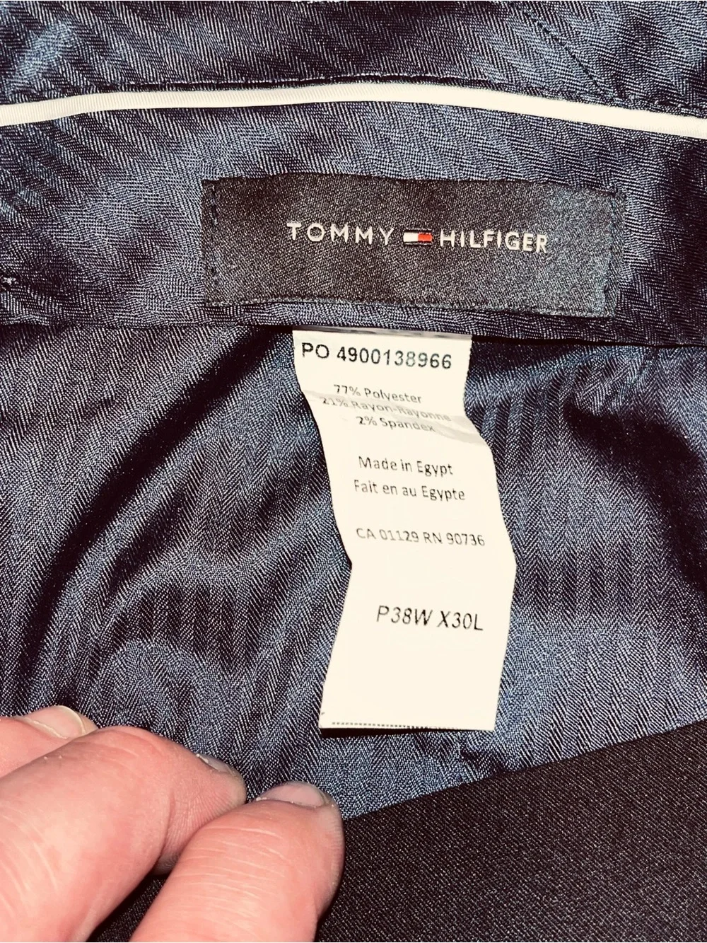 Tommy Hilfiger tommy hilfiger